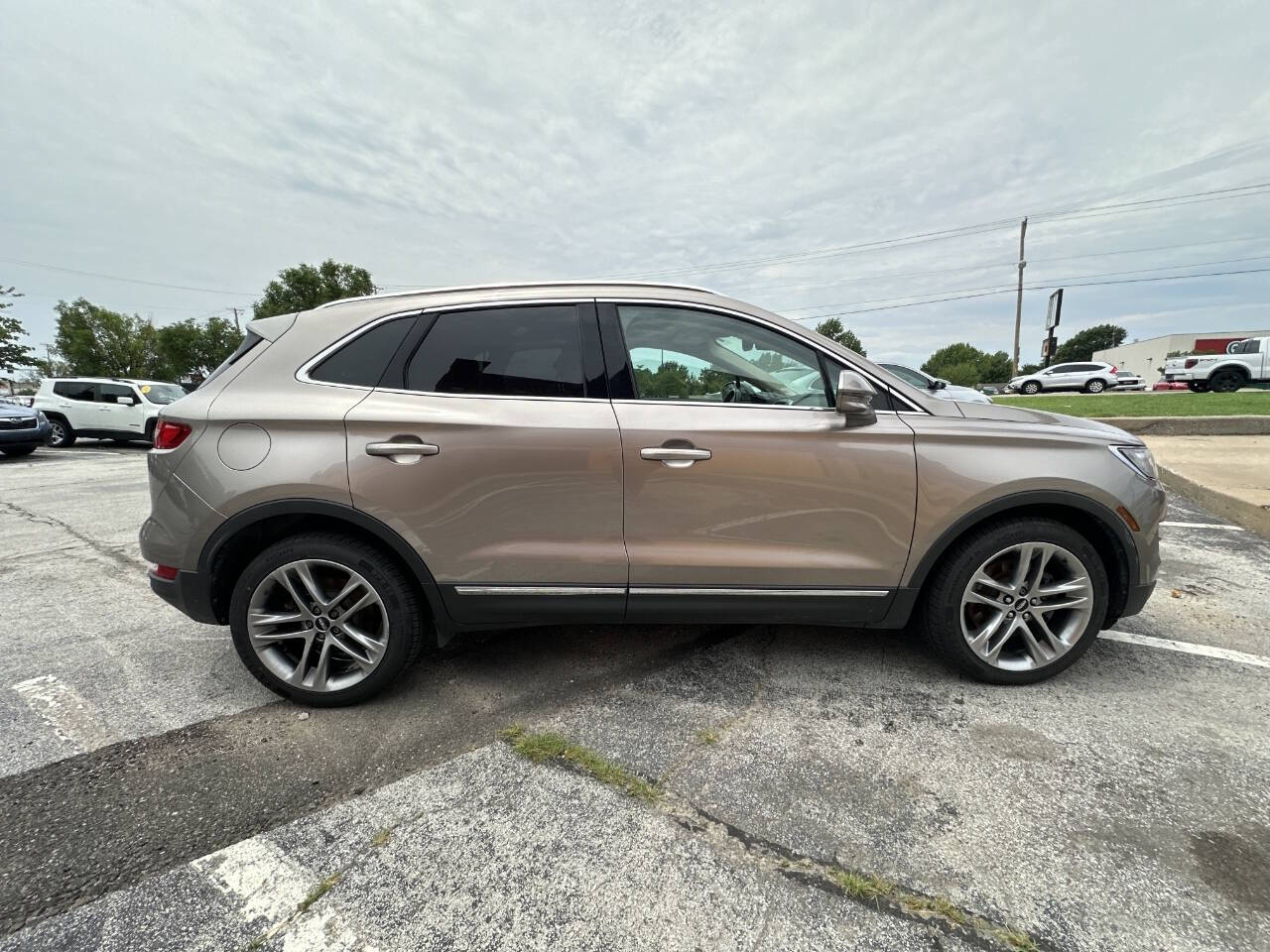 2018 Lincoln MKC for sale at RightWay Auto Sales Joplin in Joplin, MO