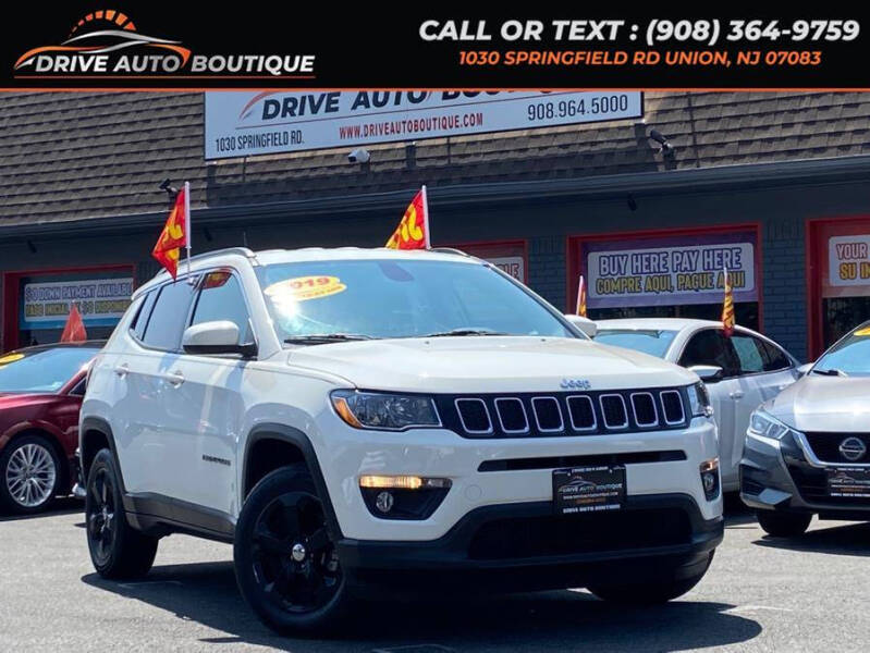 2019 Jeep Compass Latitude
