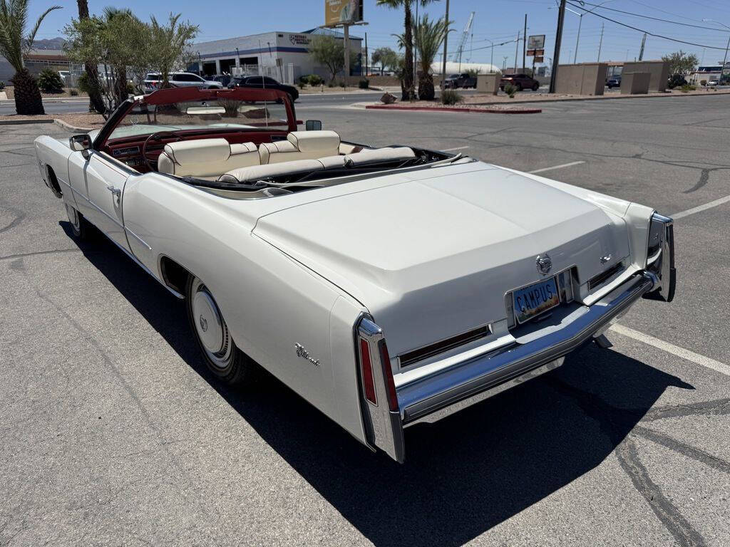 1976 Cadillac Eldorado Bicentennial Edition 13