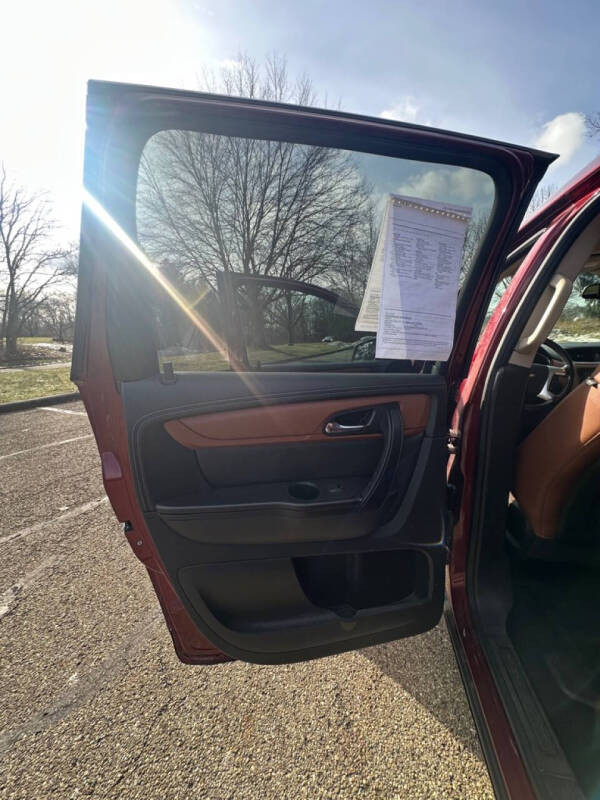 2015 Chevrolet Traverse LT