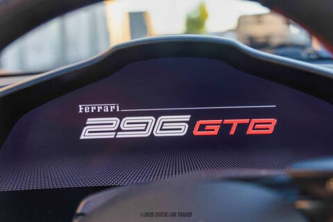 2024 Ferrari 296 GTB