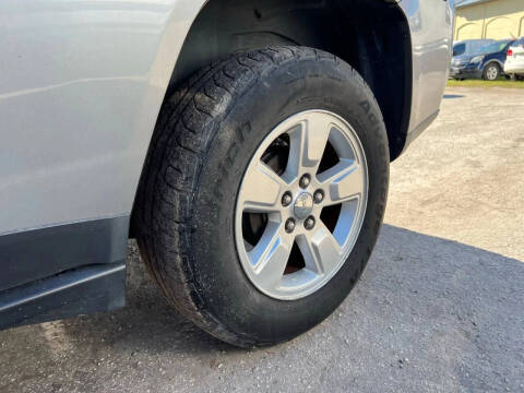 2015 Jeep Compass Sport