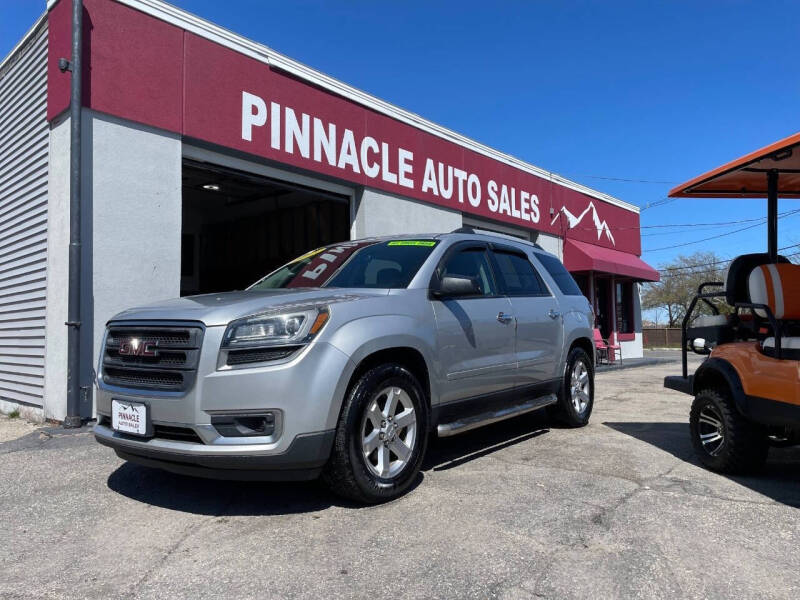 2015 GMC Acadia SLE-2