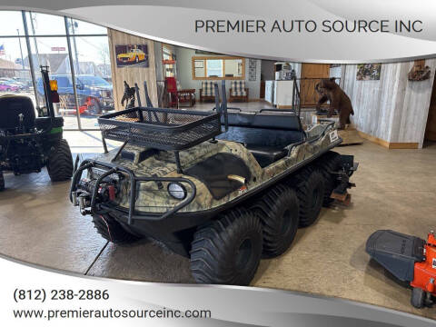 2019 Argo AVENGER 800 HUNT MASTER