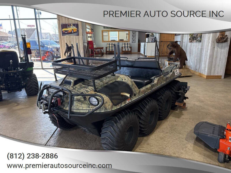 2019 Argo AVENGER 800 HUNT MASTER