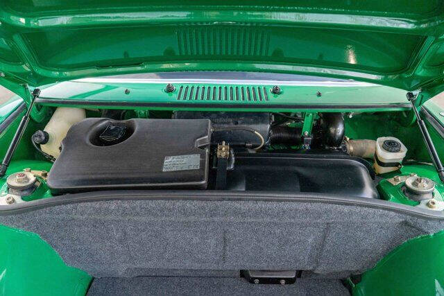 1975 Porsche 914 40