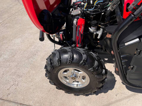 2013 Yamaha Rhino