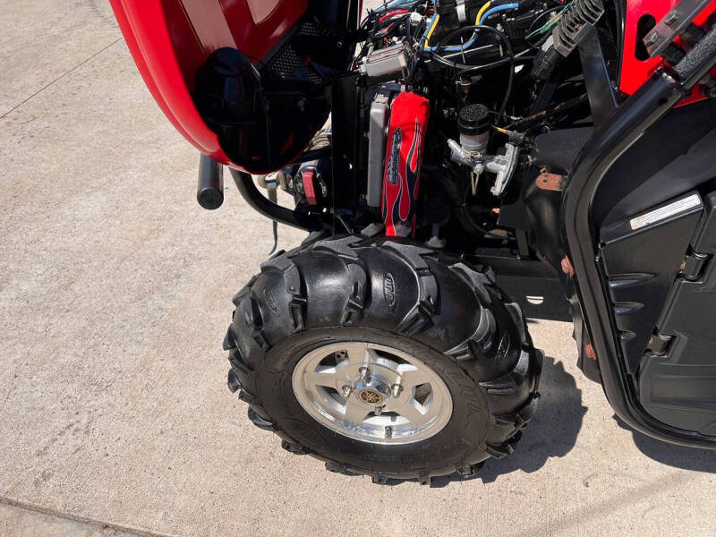 2013 Yamaha Rhino