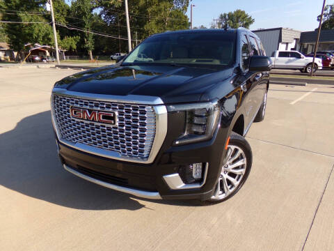 2021 GMC Yukon XL Denali
