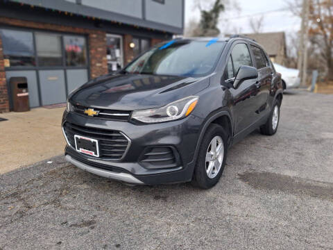 2017 Chevrolet Trax LT