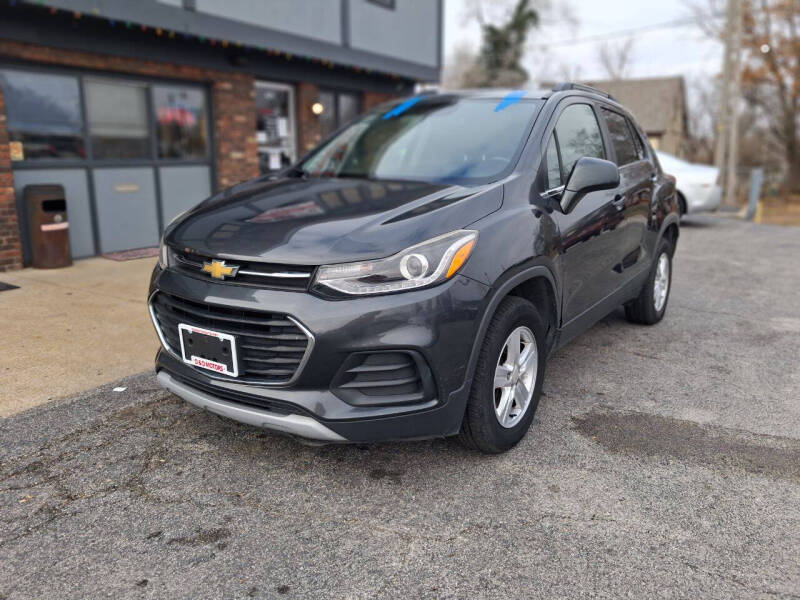 2017 Chevrolet Trax LT