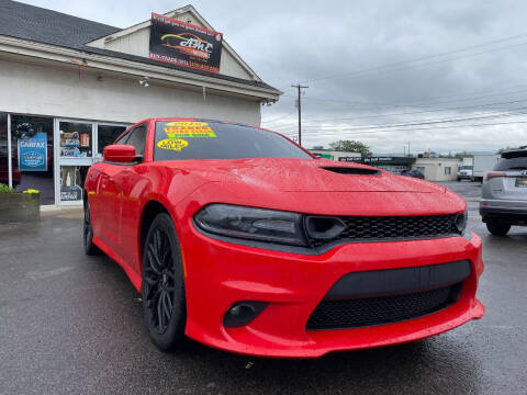 2019 Dodge Charger for sale at AME Motorz in Wilkes Barre PA