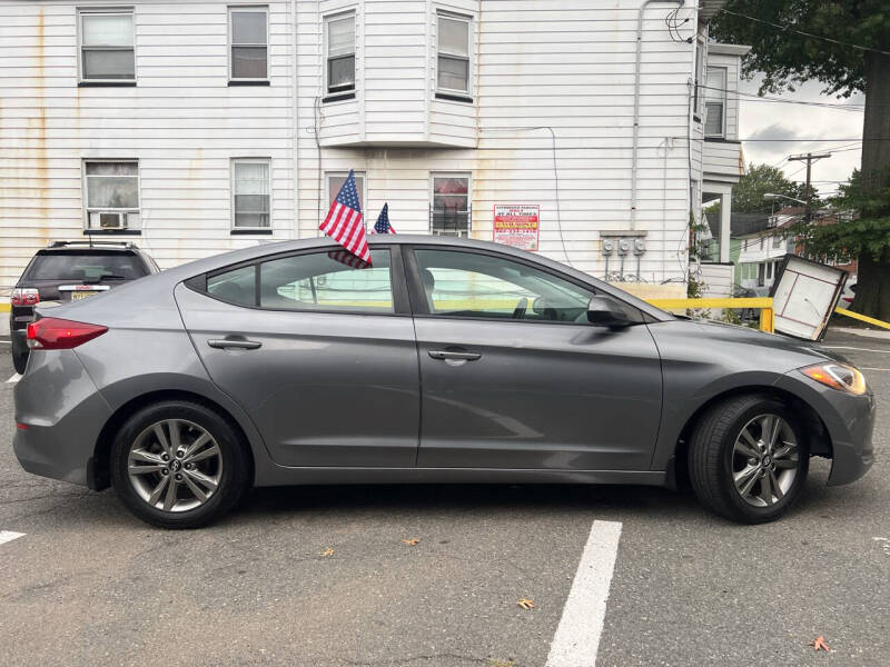 2018 Hyundai Elantra Value Edition