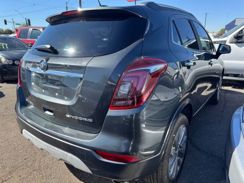 2018 Buick Encore Preferred