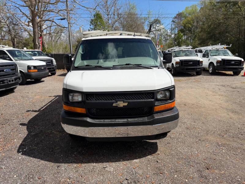 2014 Chevrolet Express 2500