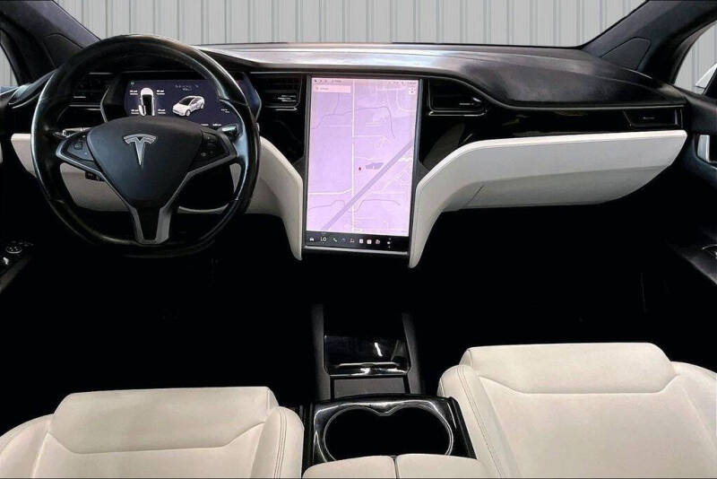 2018 Tesla Model X 75D