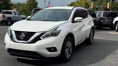 2018 Nissan Murano for sale at PA Auto Mall Inc in Bensalem PA