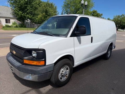 2016 Chevrolet Express 2500