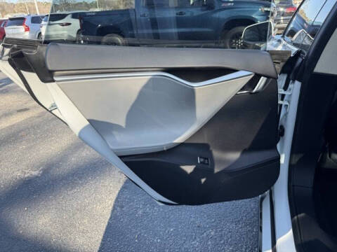 2013 Tesla Model S Performance