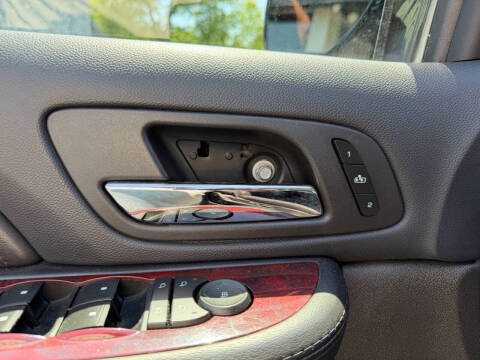 2008 Cadillac Escalade EXT