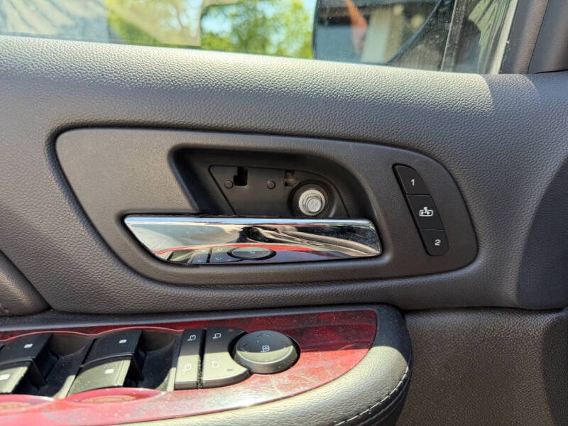 2008 Cadillac Escalade EXT