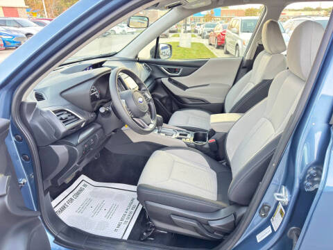 2023 Subaru Forester