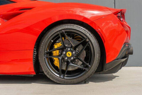 2020 Ferrari F8 Tributo