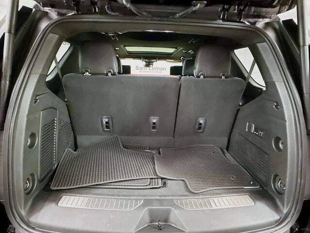 2023 GMC Yukon Denali Ultimate