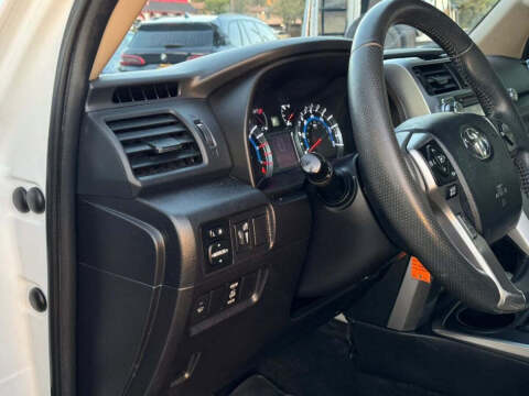 2017 Toyota 4Runner SR5 Premium