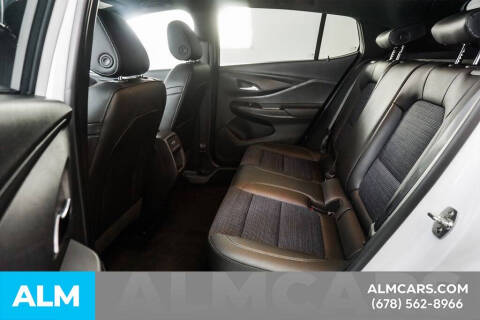 2025 Buick Envista Preferred