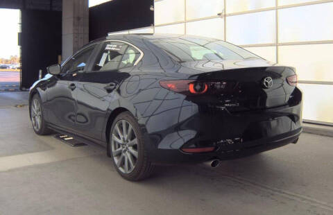 2024 Mazda Mazda3 Sedan 2.5 S Preferred