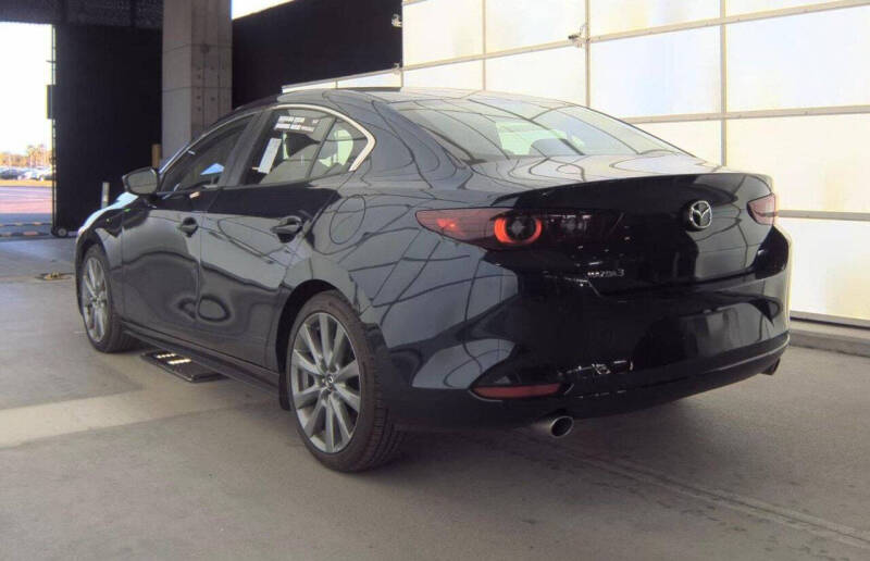 2024 Mazda Mazda3 Sedan 2.5 S Preferred