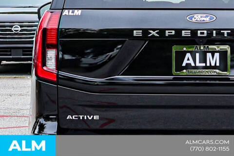 2025 Ford Expedition Active