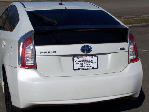 2013 Toyota Prius