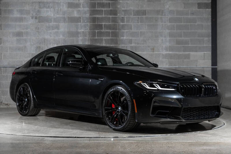 2022 BMW M5