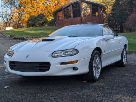 2000 Chevrolet Camaro