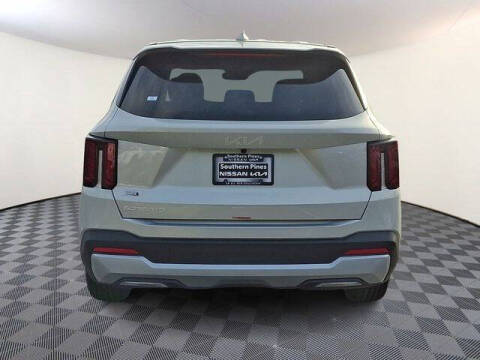 2026 Kia Sorento LX