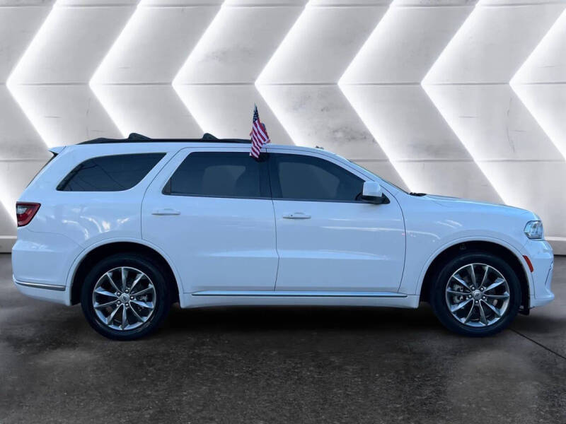 2021 Dodge Durango