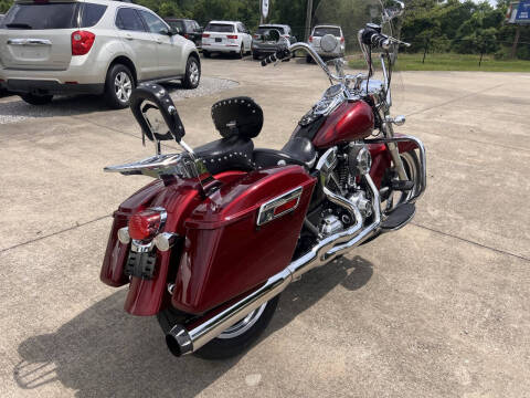 2016 Harley-Davidson FLD