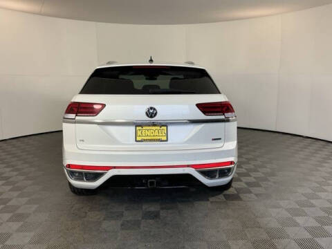 2022 Volkswagen Atlas Cross Sport V6 SEL Premium R-Line 4Motion