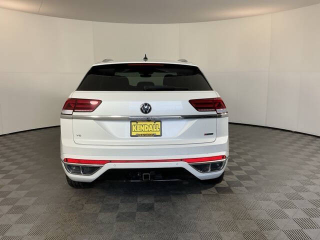 2022 Volkswagen Atlas Cross Sport V6 SEL Premium R-Line 4Motion