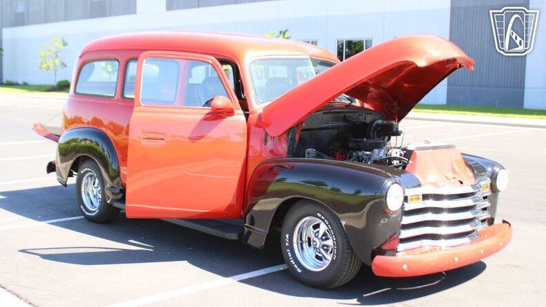 1949 Chevrolet Suburban