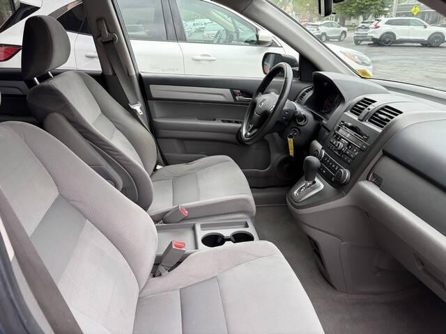 2011 Honda CR-V SE