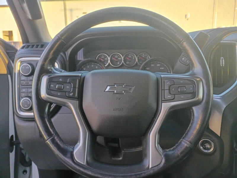 2021 Chevrolet Silverado 1500