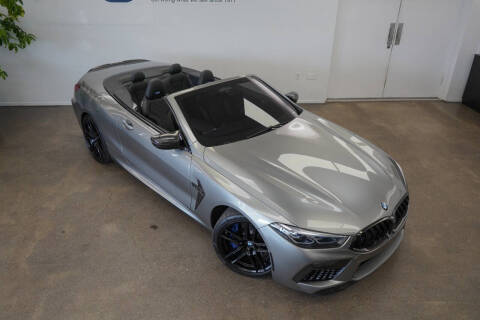 2022 BMW M8 Competition