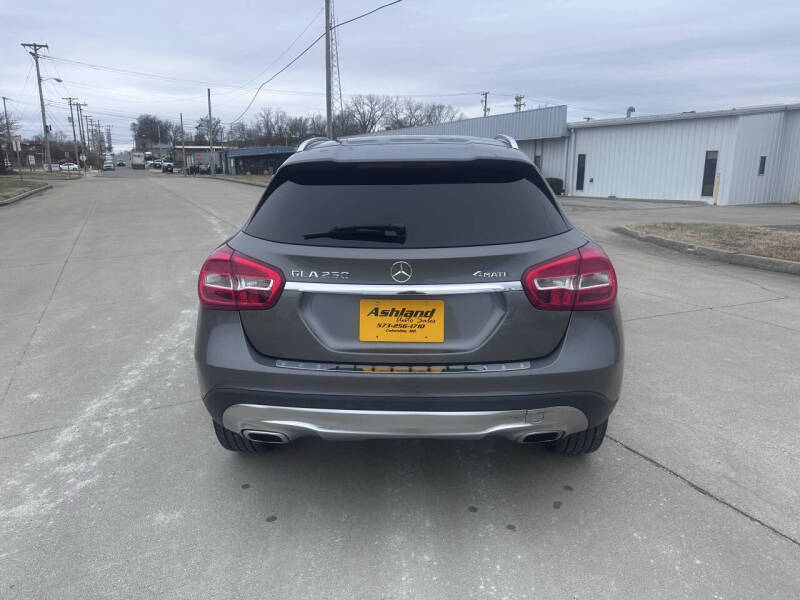 2015 Mercedes-Benz GLA GLA 250 4MATIC