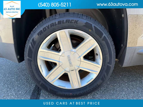 2011 GMC Terrain SLT-1