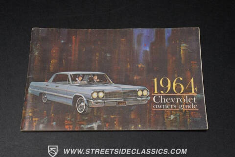 1964 Chevrolet Impala