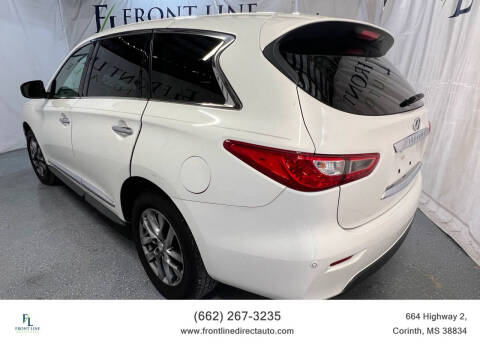 2013 Infiniti JX35