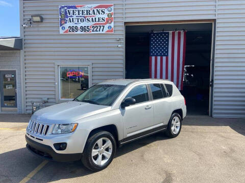 2013 Jeep Compass Sport